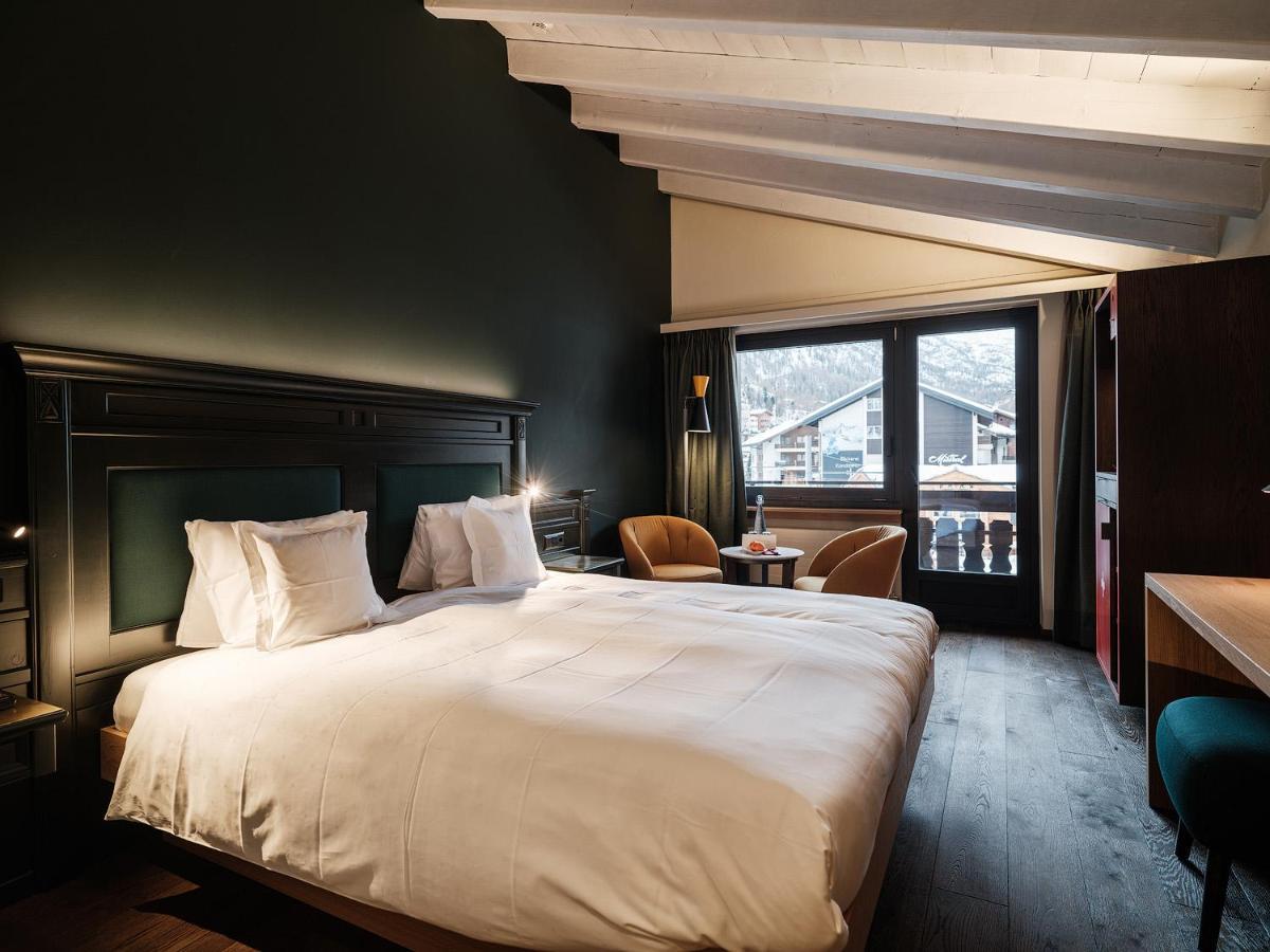 Hotel National Zermatt Kültér fotó